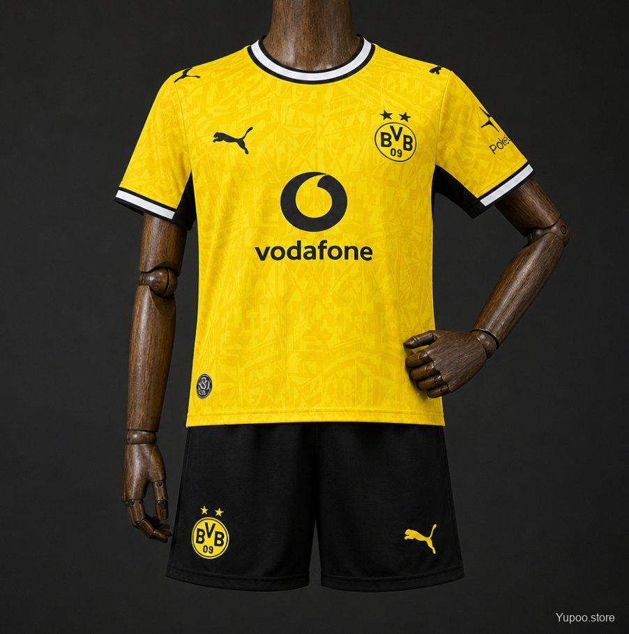 Borussia Dortmund 2026/27 KIT NIÑO